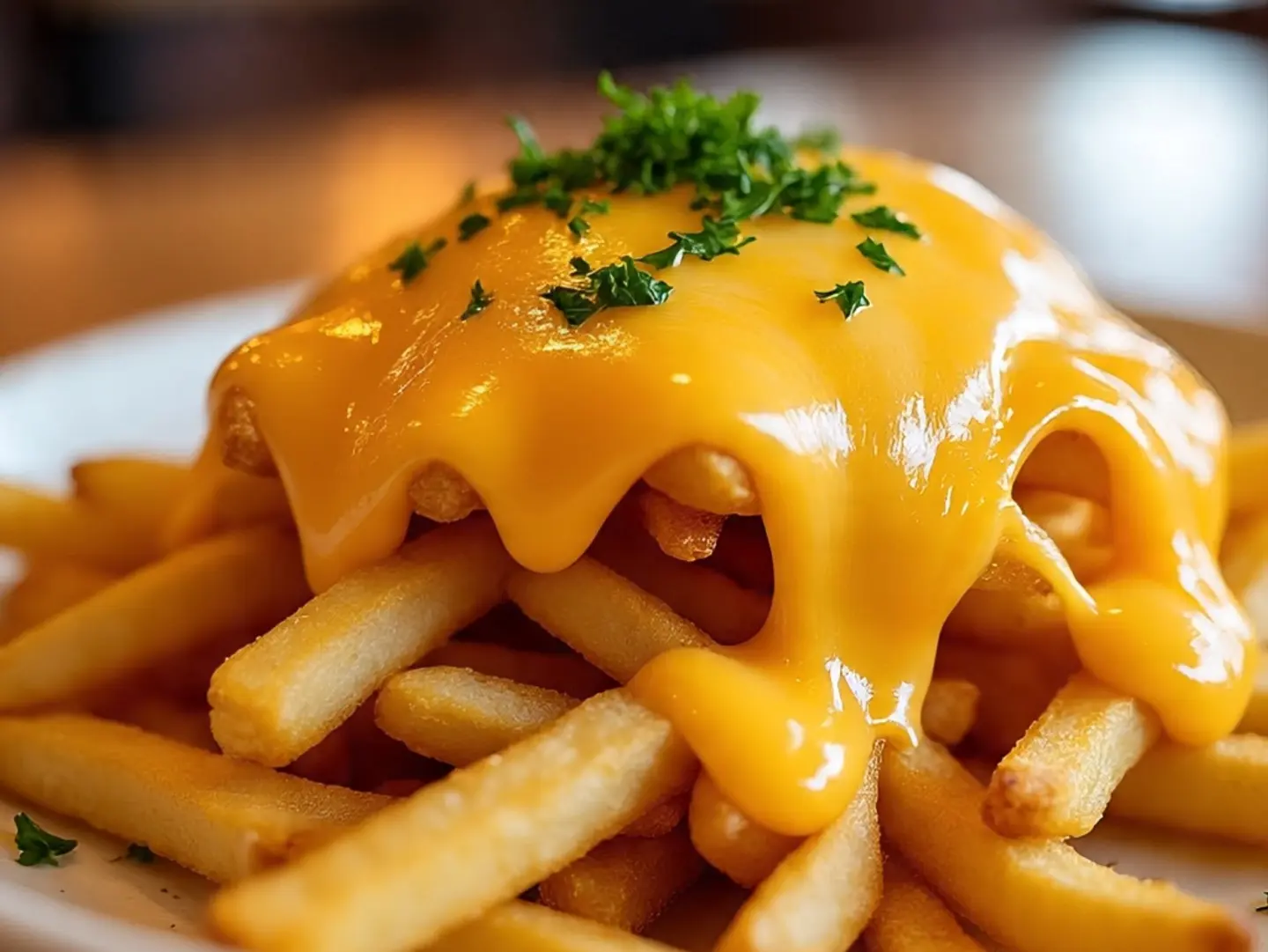 Fries Cheese