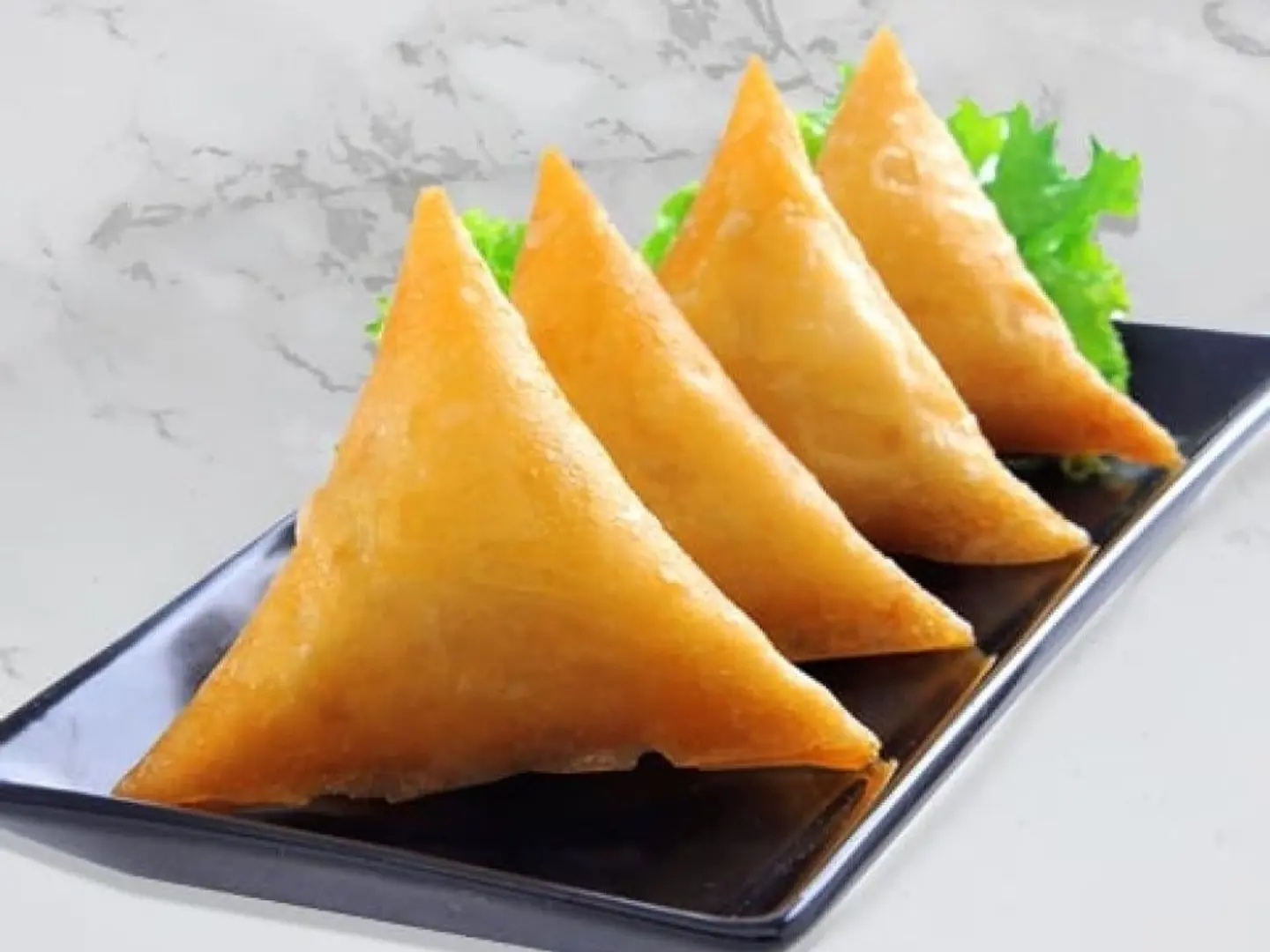 سمبوسة لحم غنم صغير