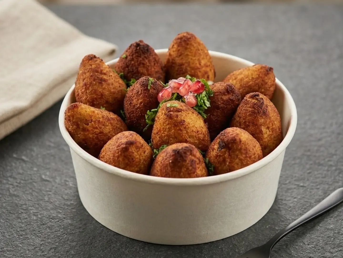 صحن كبة لحم (عدد 5 حبة)