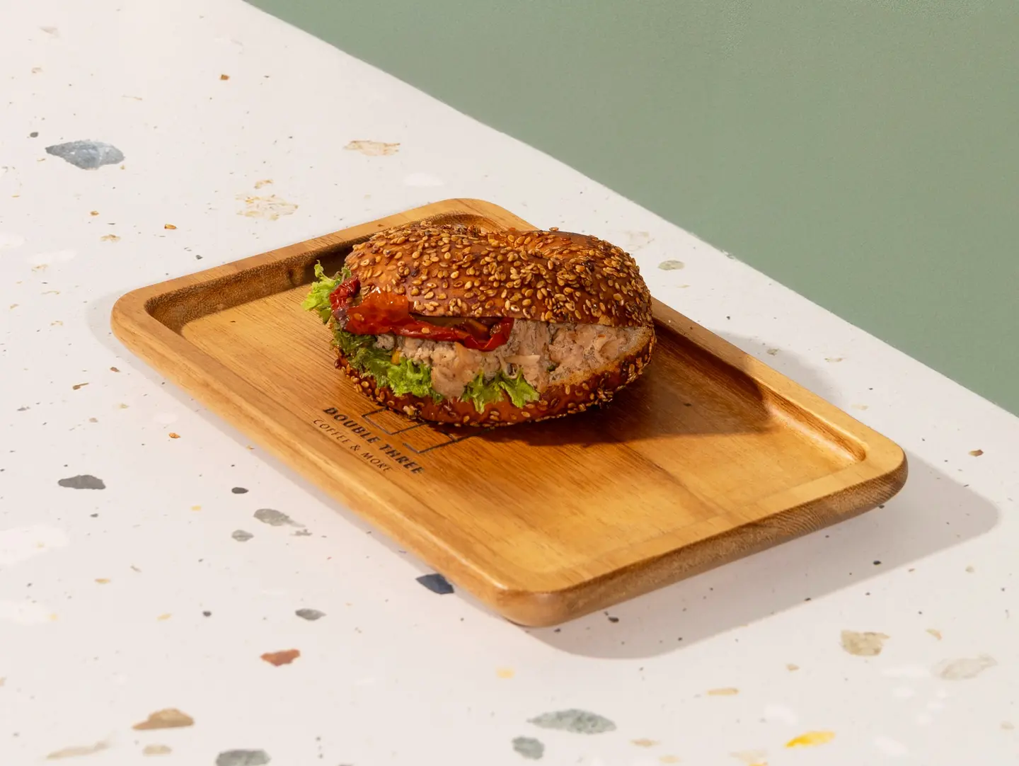 Tuna Simit