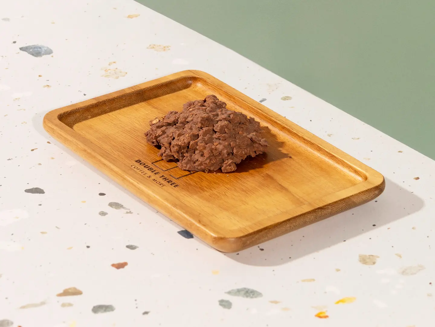 Crunchy Chocolate
