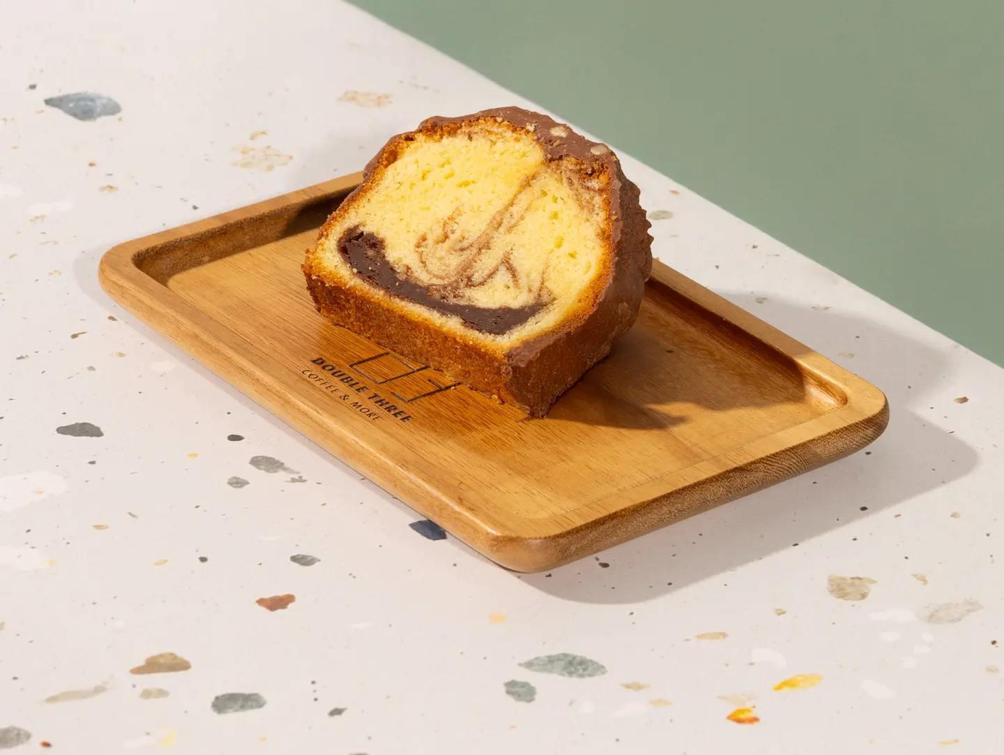 Marble Cake