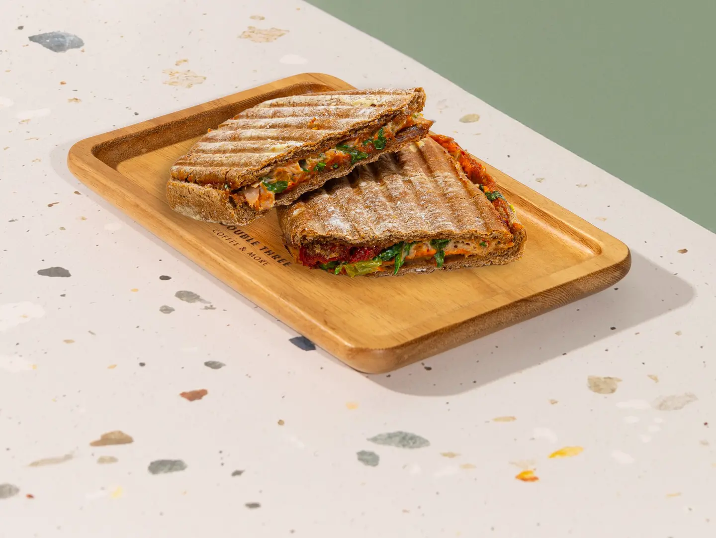 Spicy Tuna Sandwich