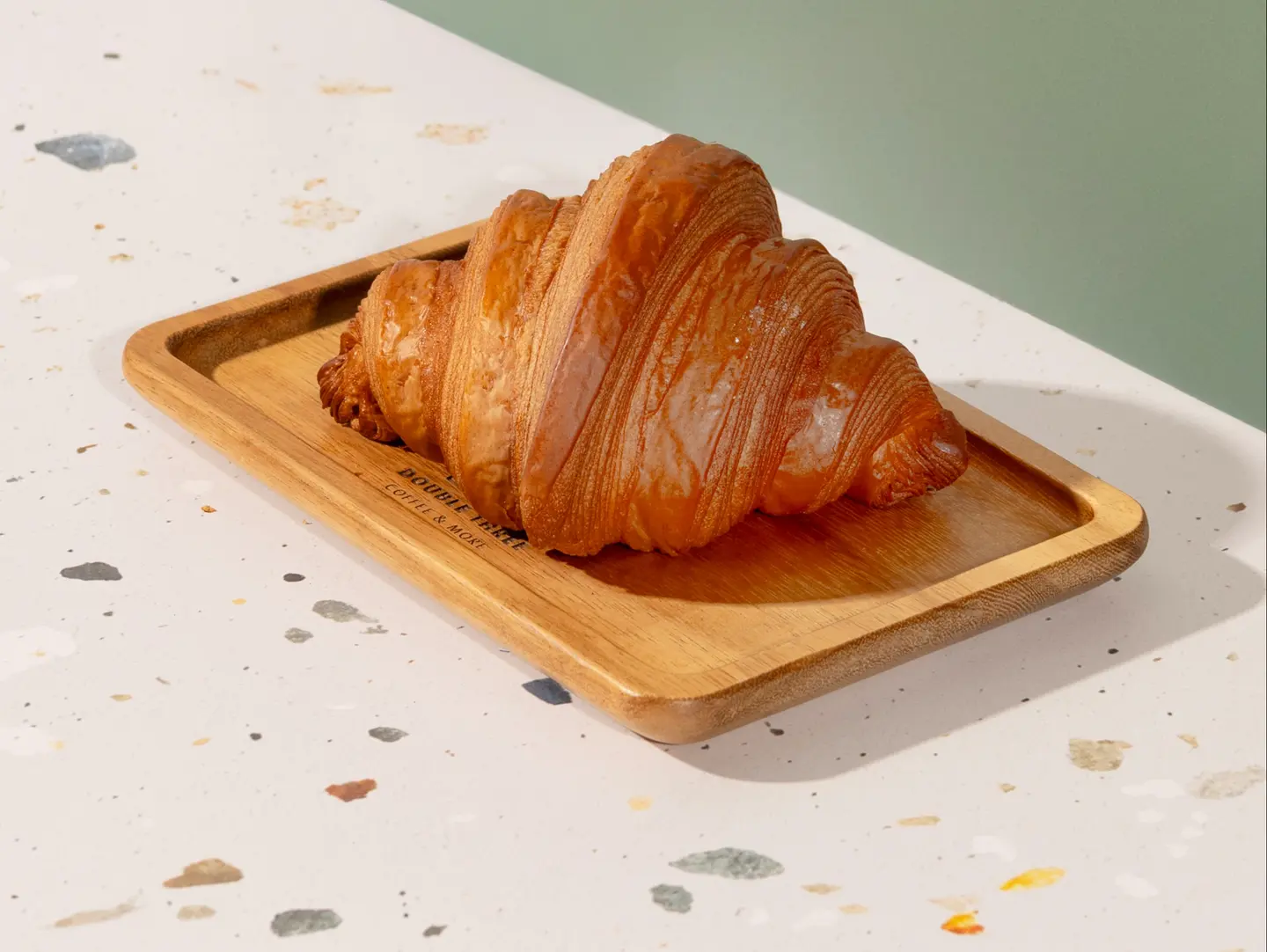 Plain Croissant