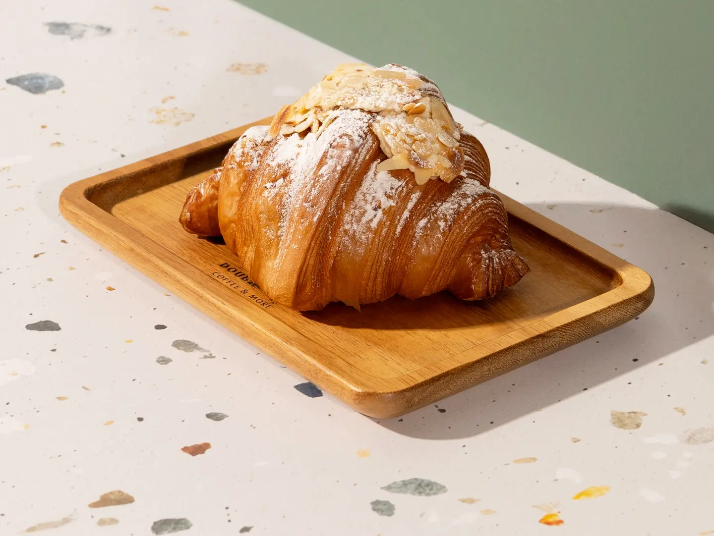 Almond Croissant