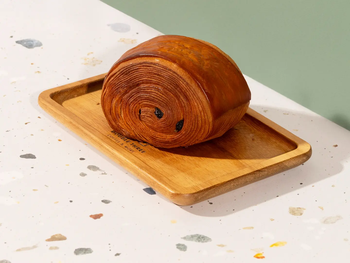 Chocolate Croissant