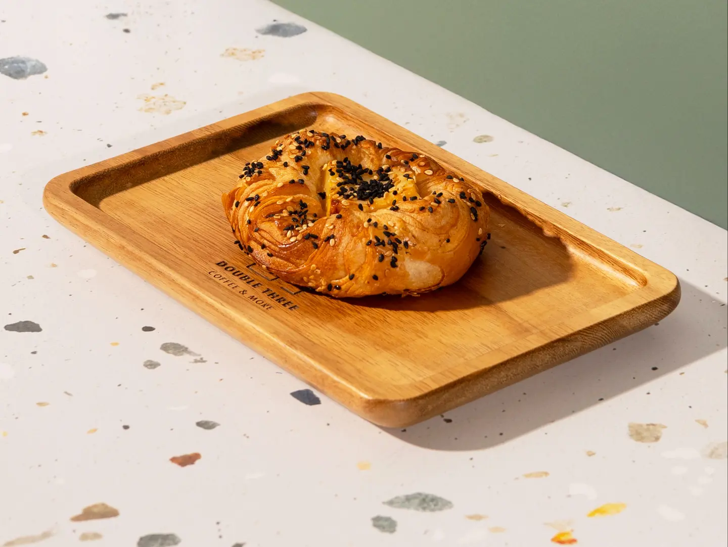 Danish Labneh And Honey