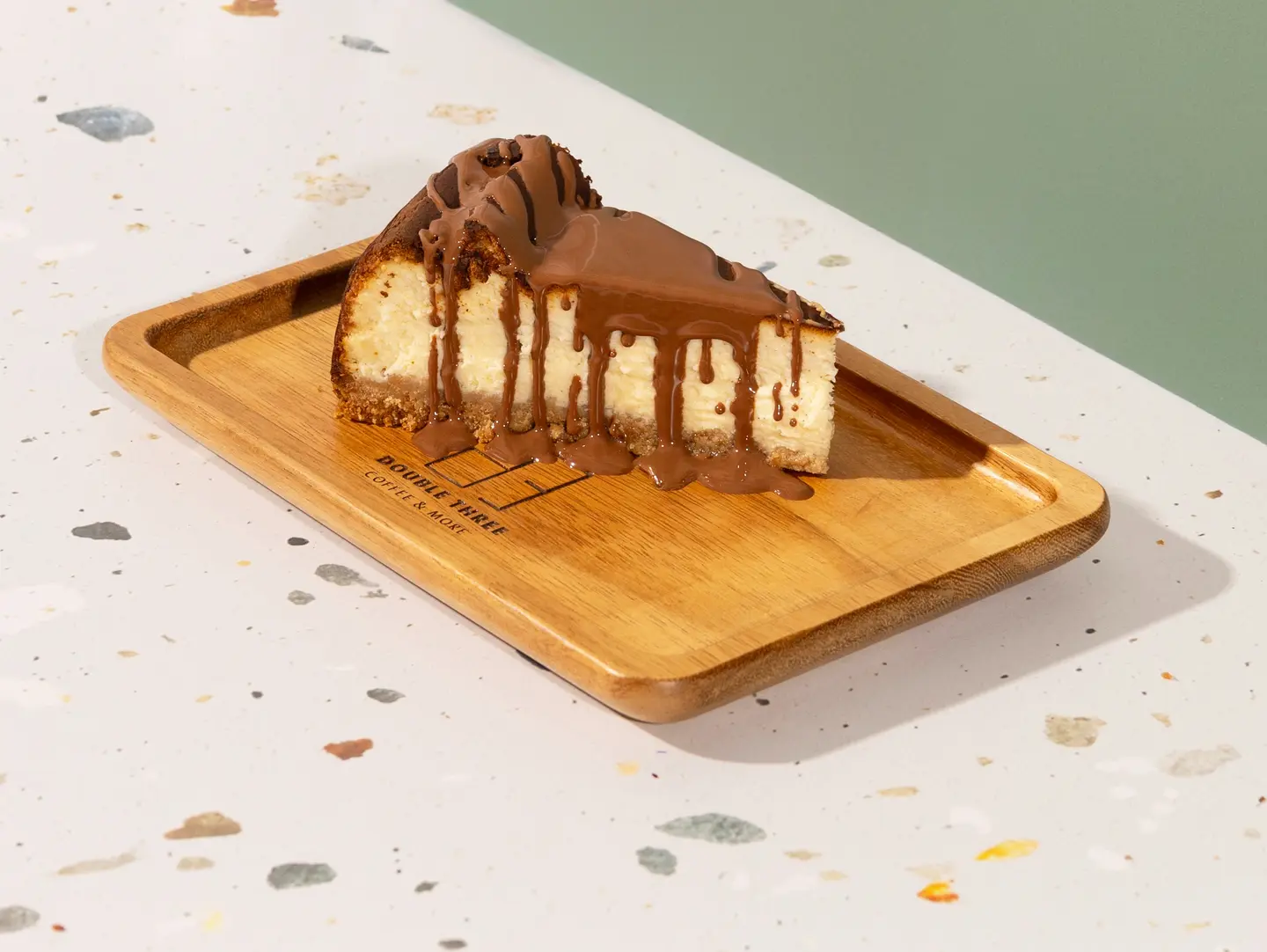 Madrid Cheesecake