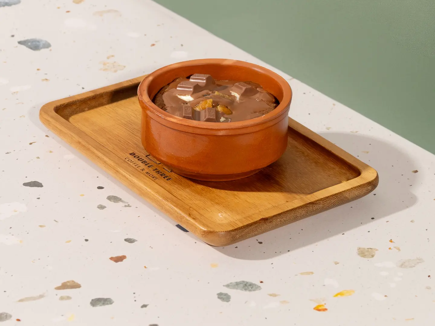 Kinder Pudding