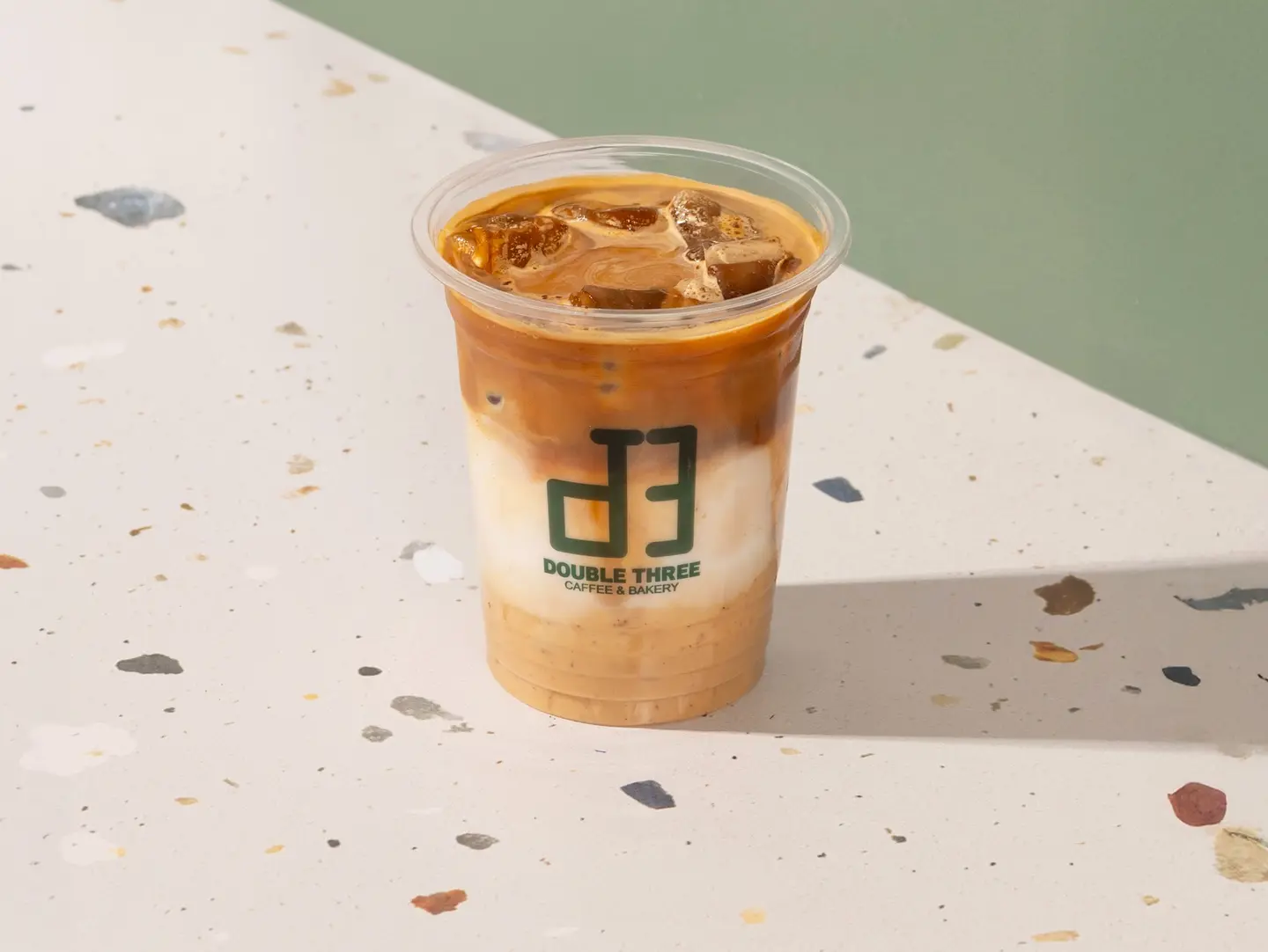 Ice Spanish Latte
