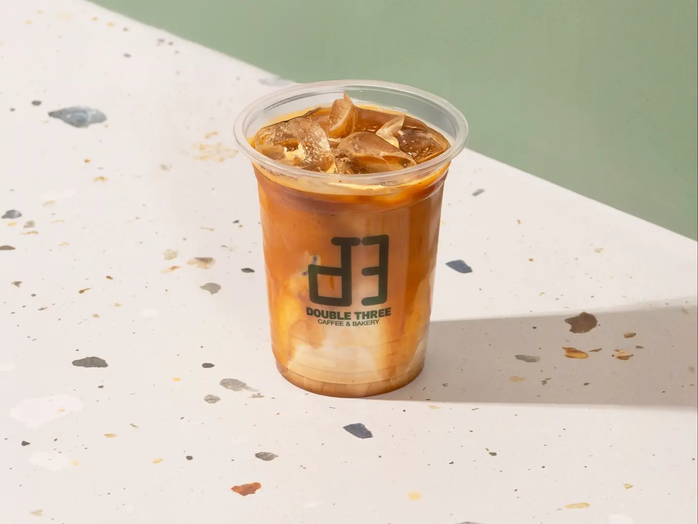 Ice Caramel Macchiato