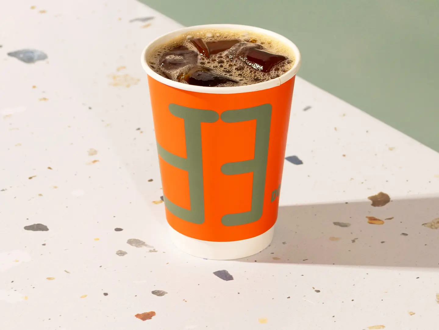 Ice Coffee Day Large