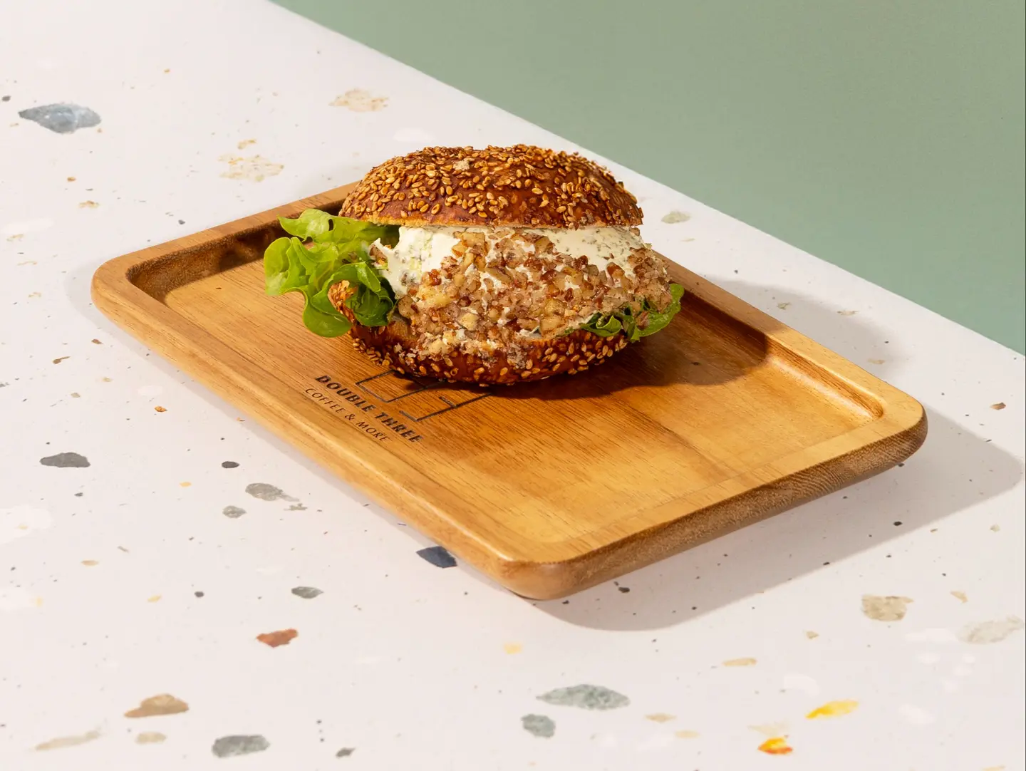 Feta Cheese Simit