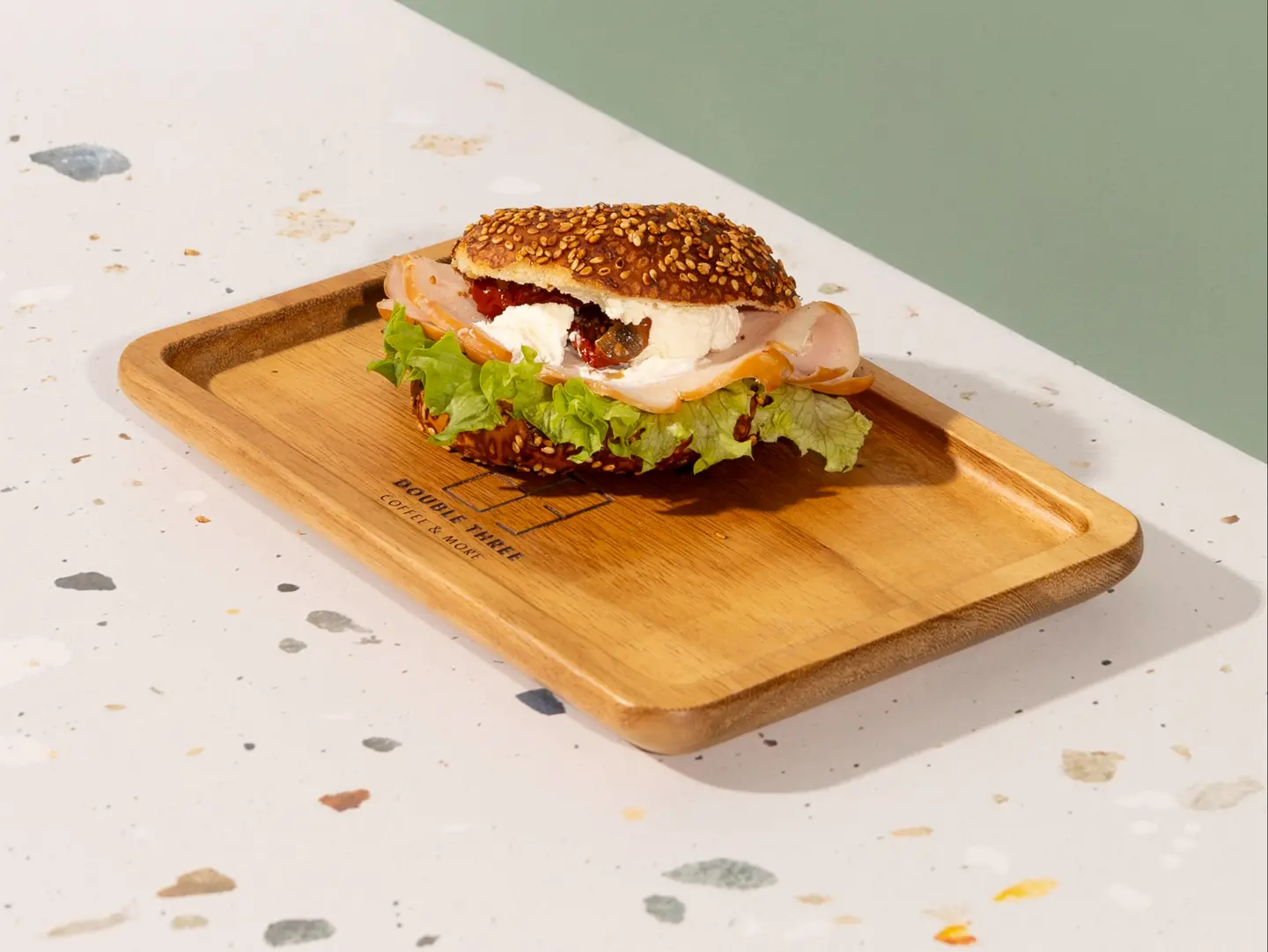 Turkey Simit