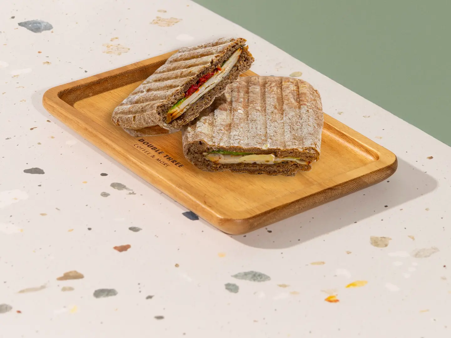Turkey Sandwich