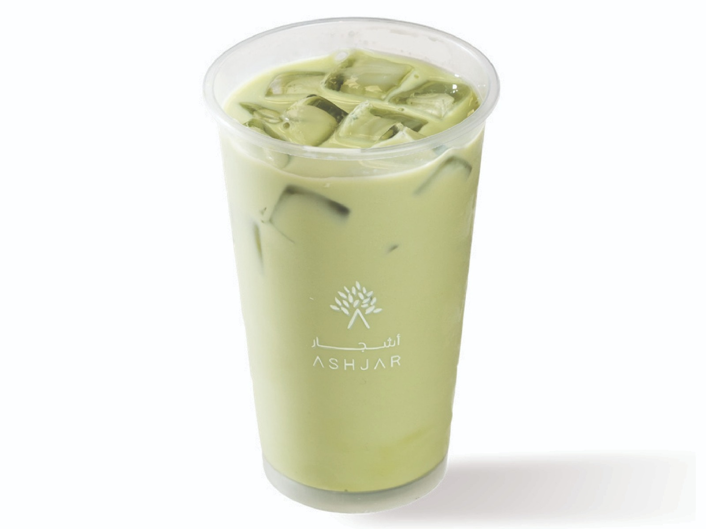 Iced Matcha
