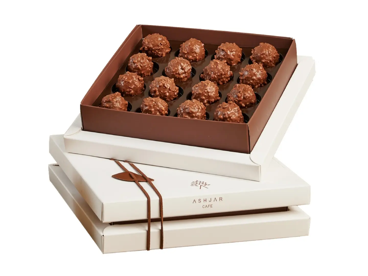 Hazelnut Box