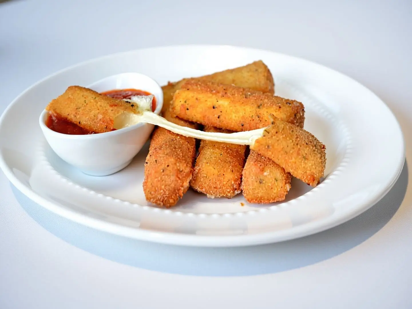 Boneless Chicken With Cheese