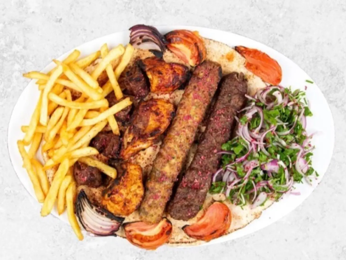 Mixed Grill