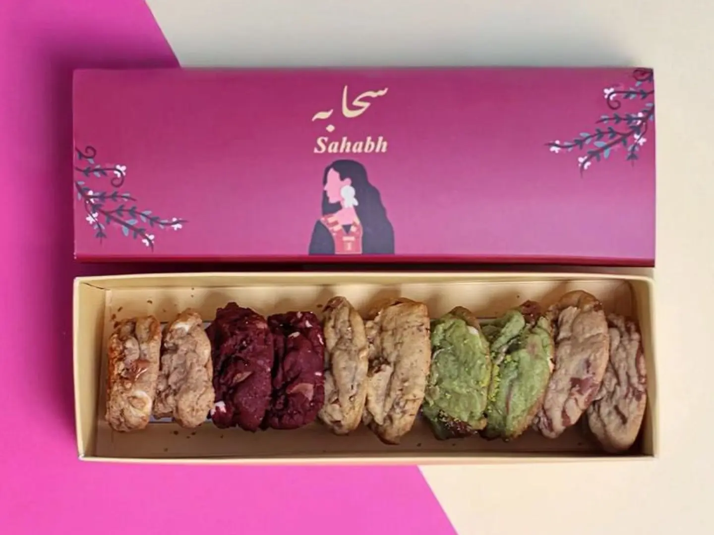 Small Assorted Cookies