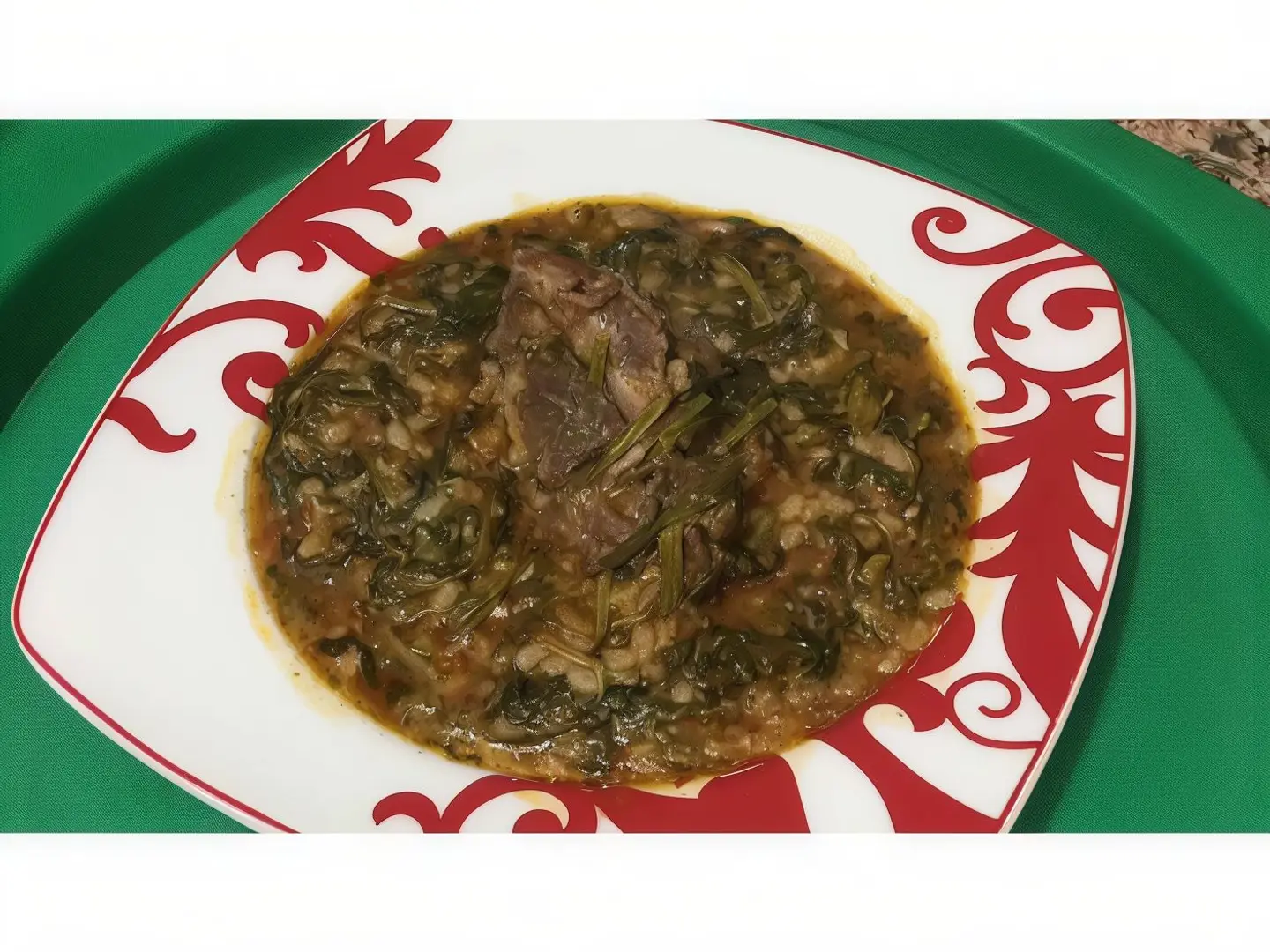 Spinach Eidam