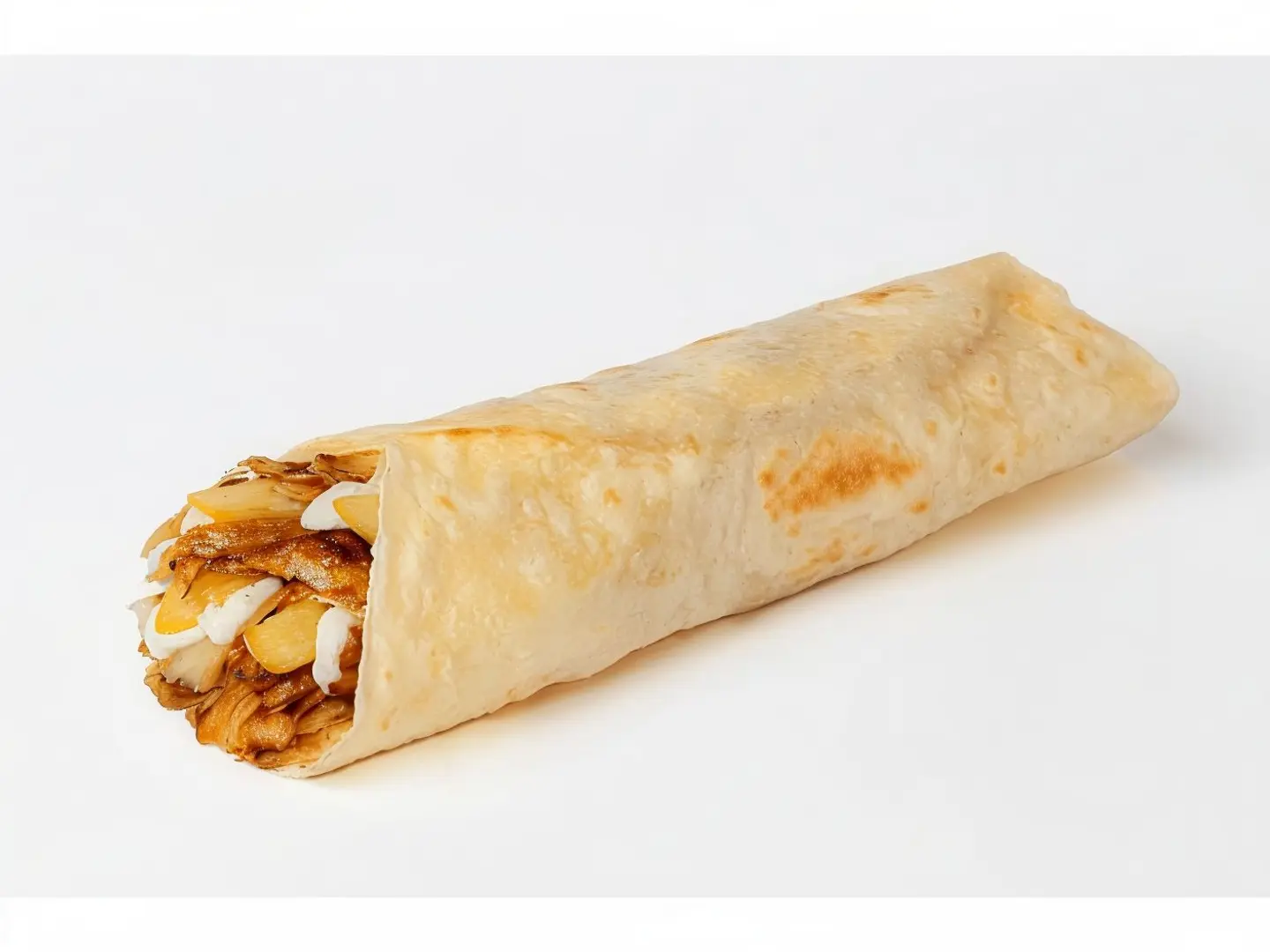 Meat Shawarma Sandwich