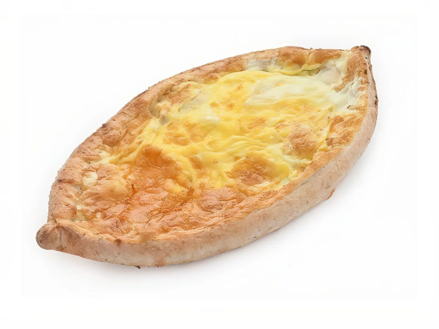 Egg With Cheese Pie