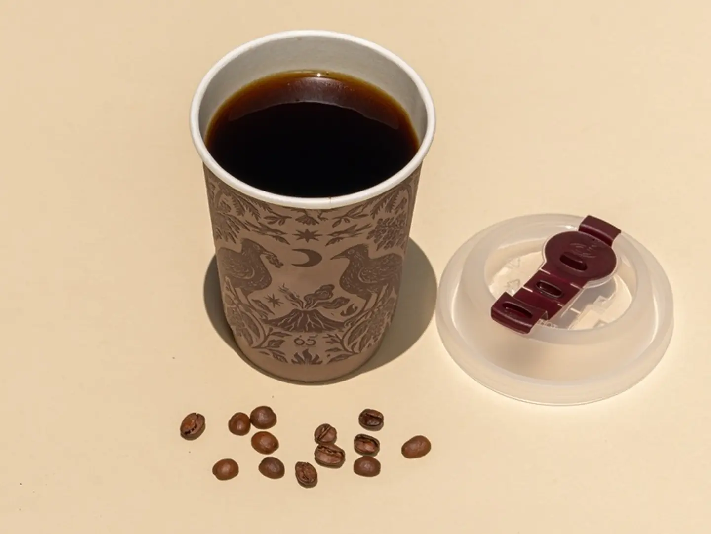 Hot V60