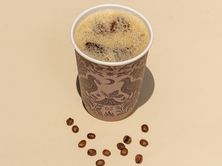 قهوة مقطرة محصول فاخر