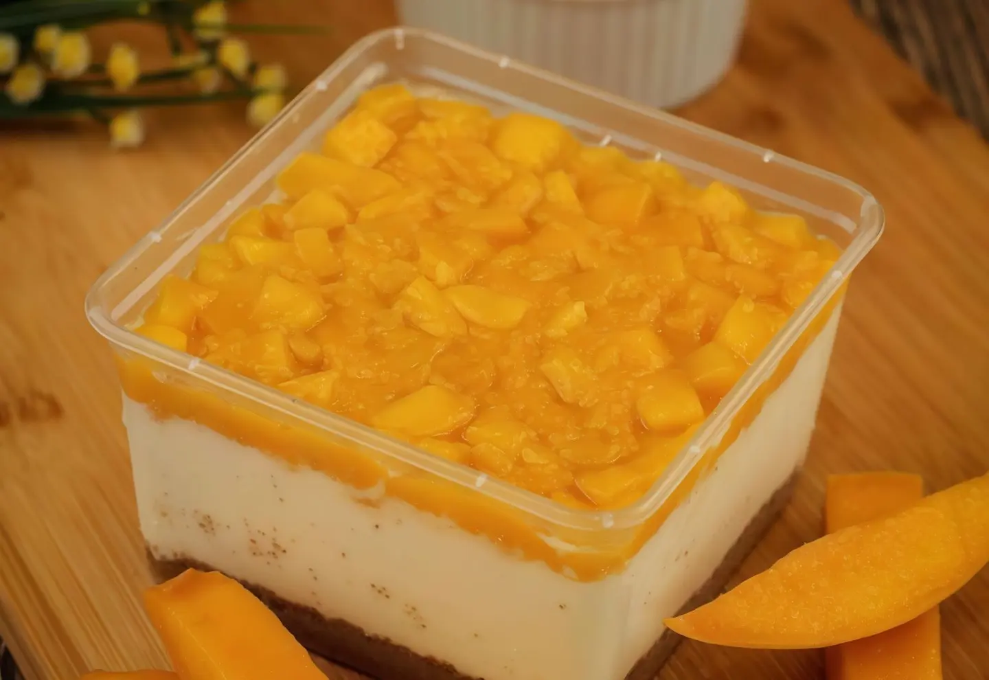 Mango Falooda