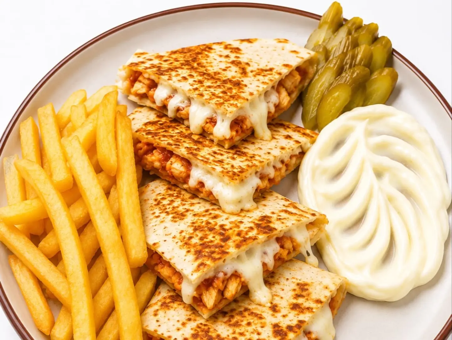 Shawarma Pie