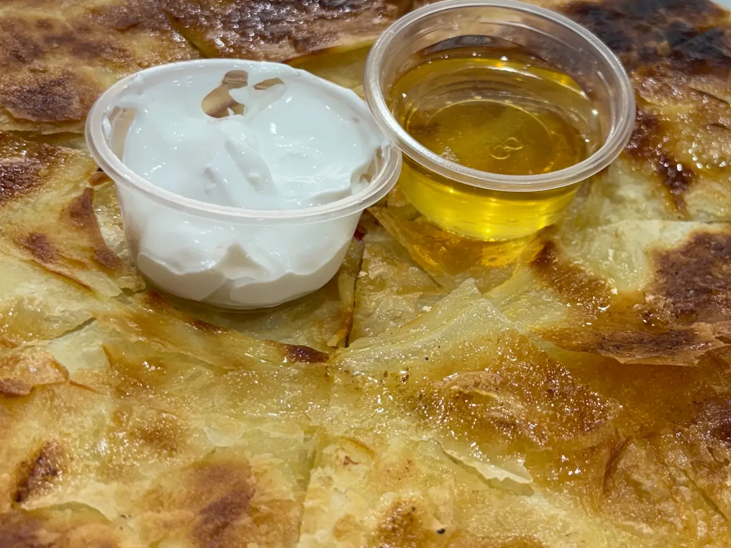 فطير مشلتت صغير