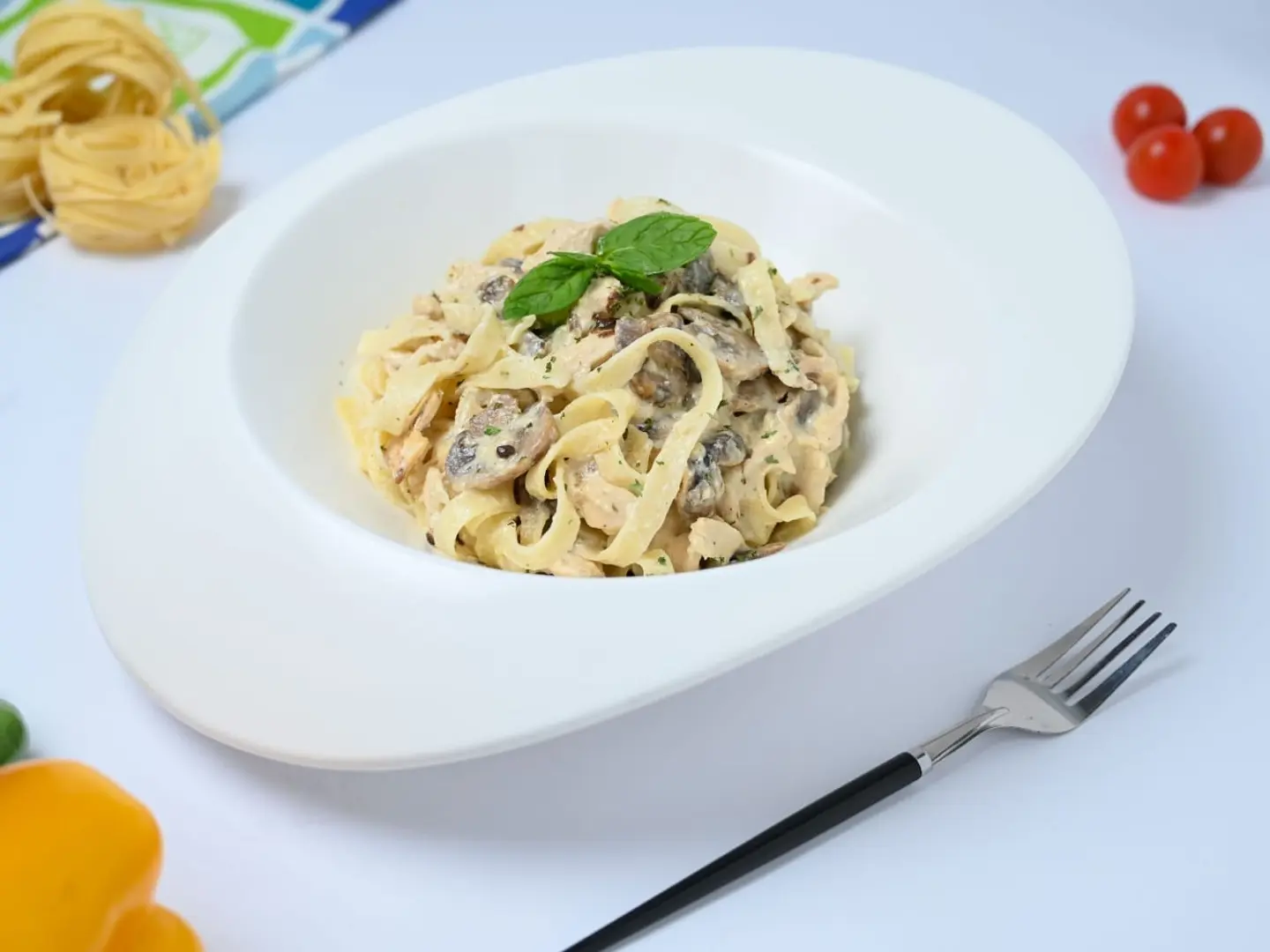 الفريدو باستا