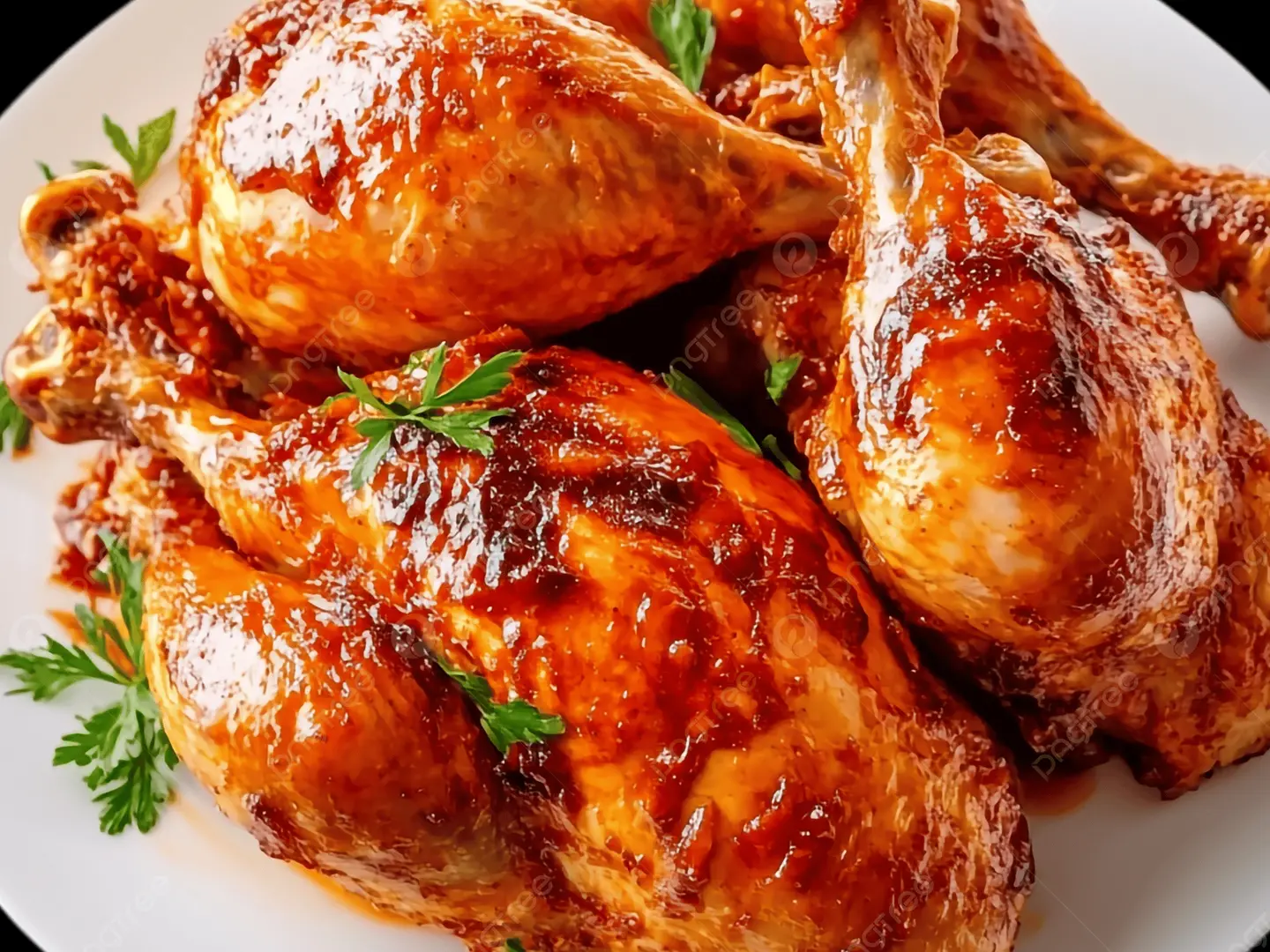 Half A Grain Of Red Rice