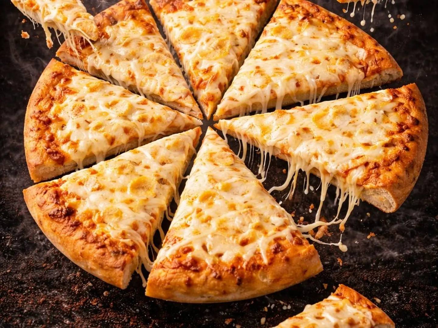 Large Cheese Pizza