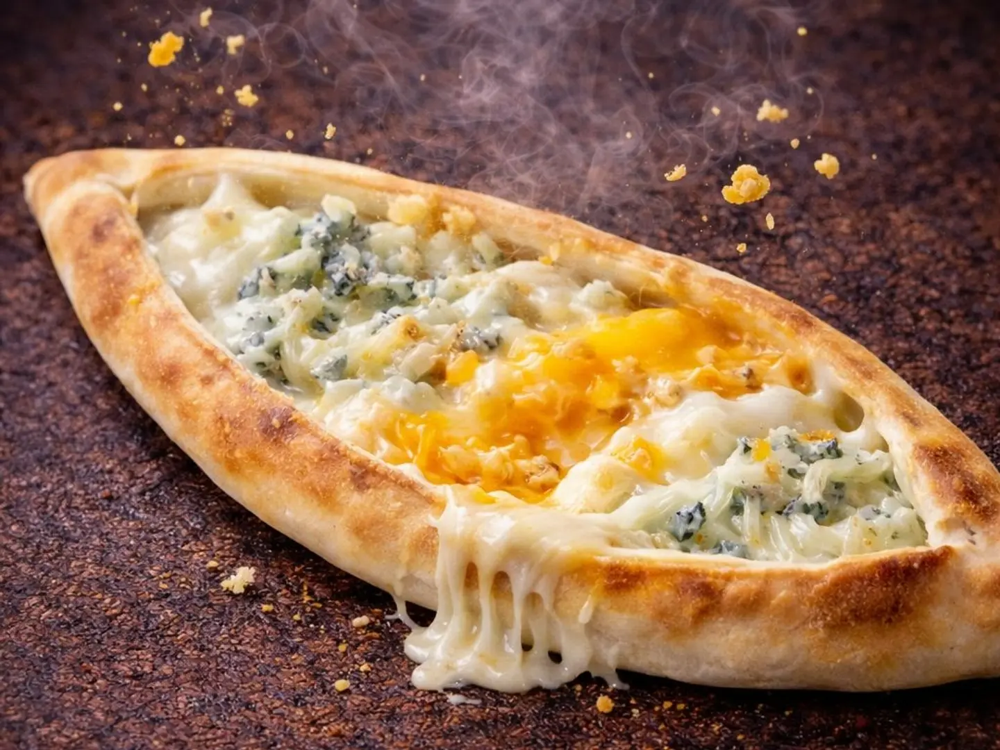 Three Cheese Pie (Small)