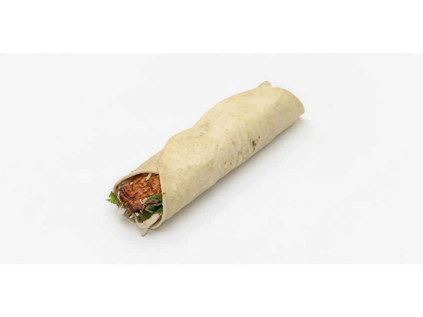 Small Chicken Shawarma Saj