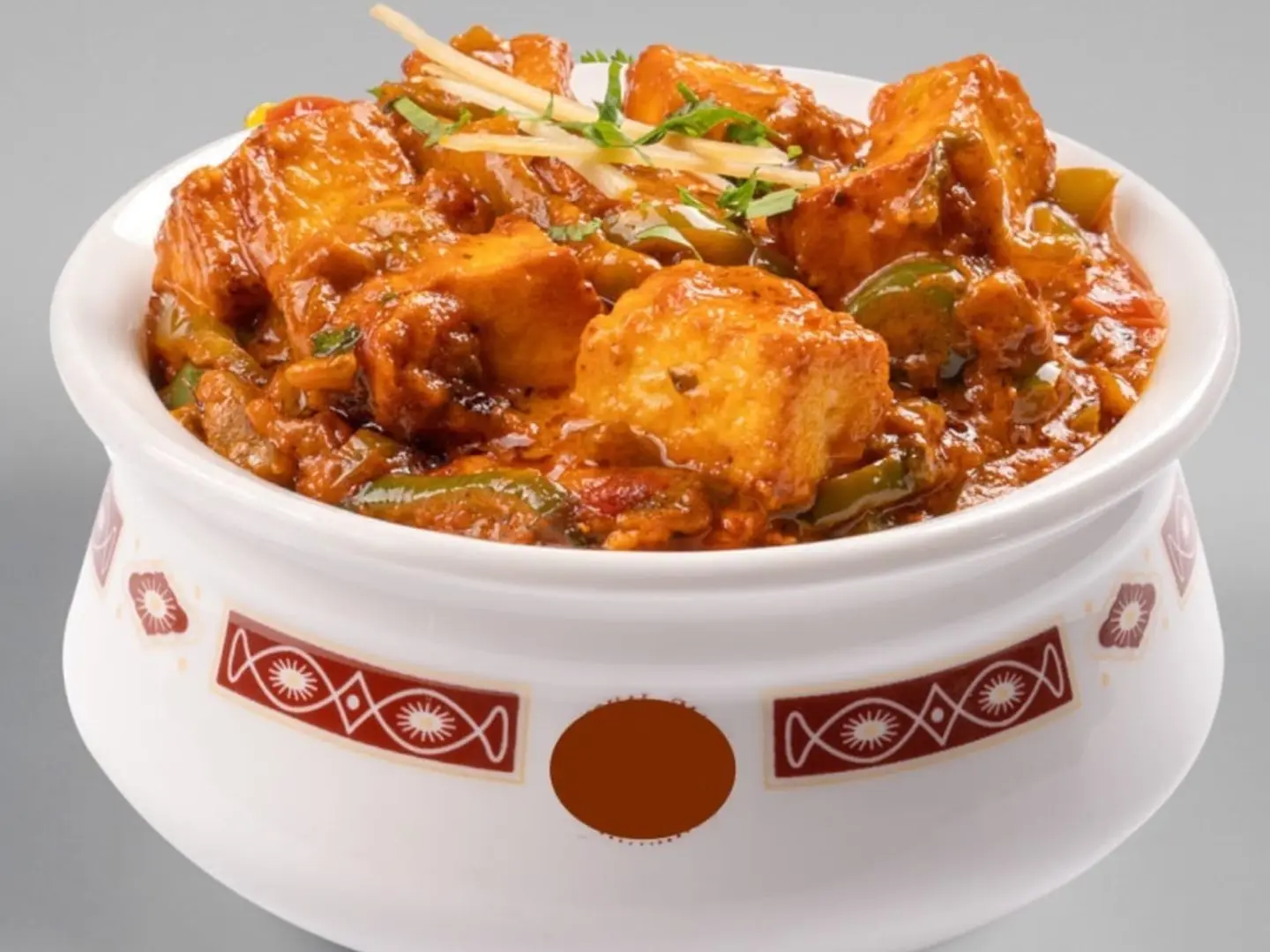 Paneer Karahi