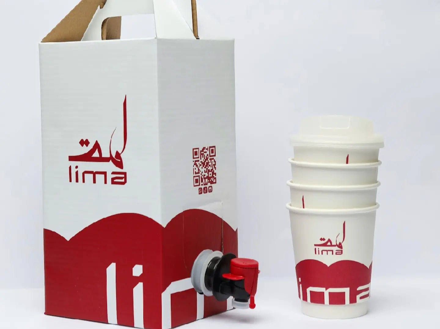 بوكس قهوة اليوم