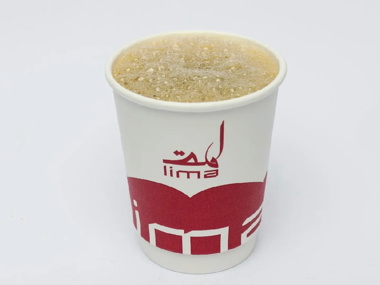 قهوة اليوم بارد