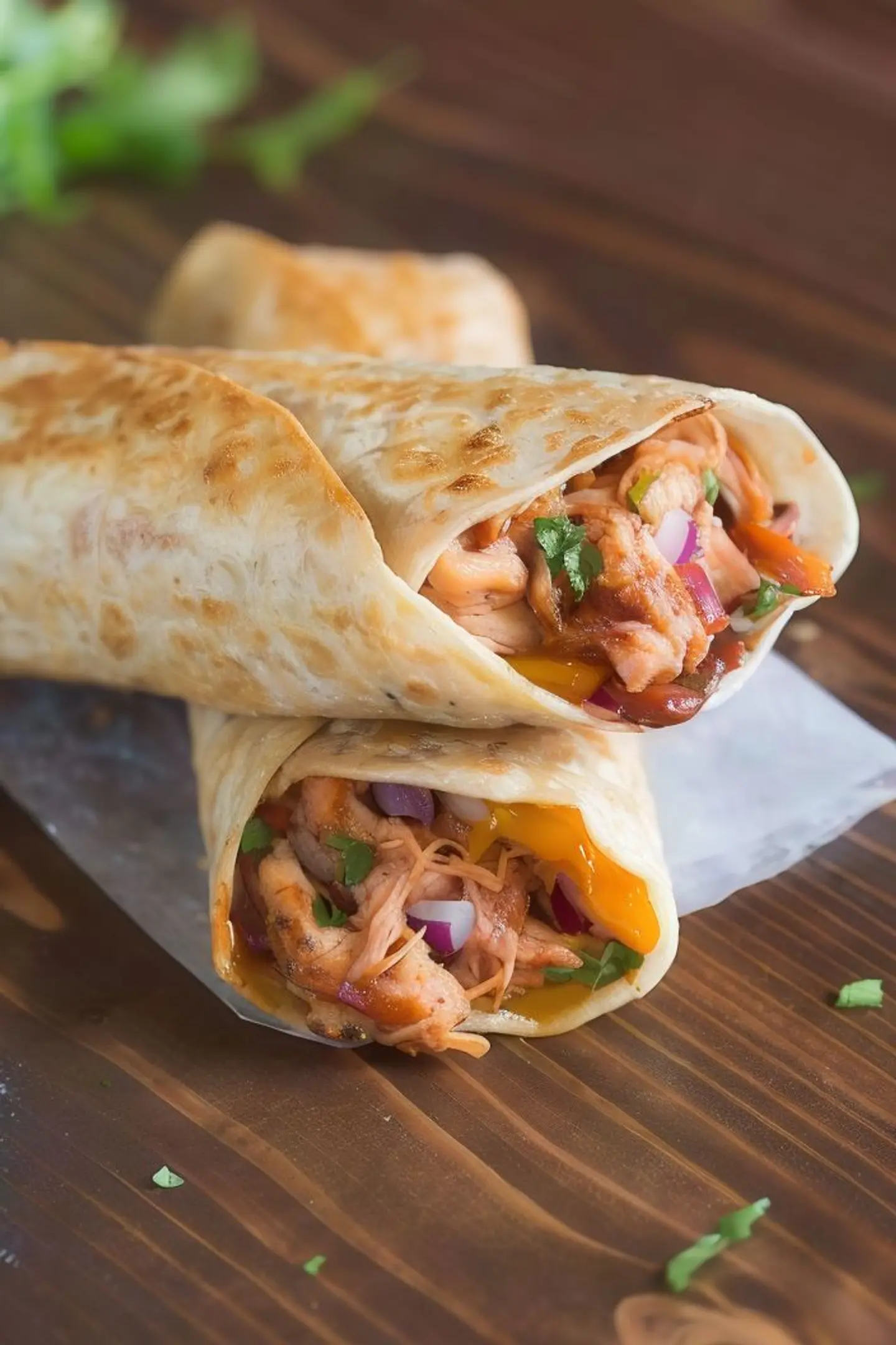 Chicken Shawarma