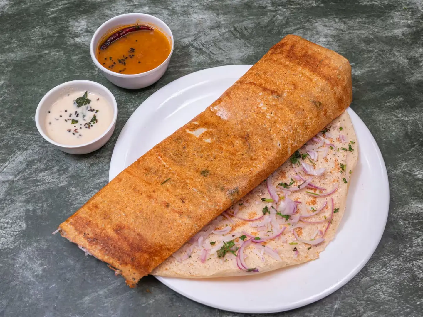 Onion Dosa