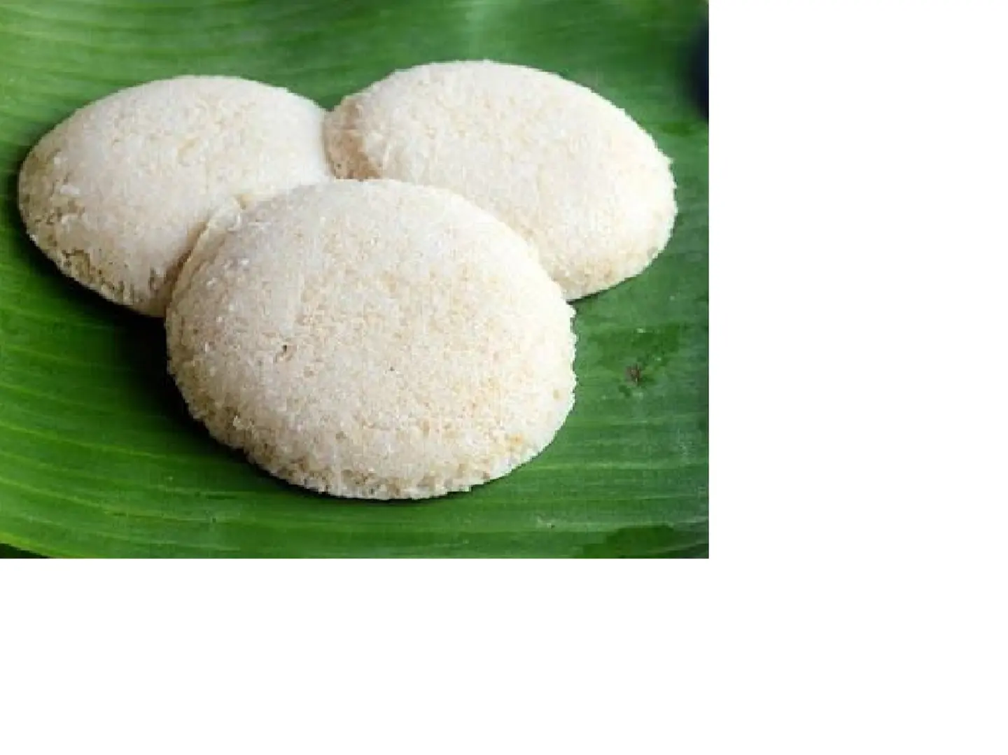 إيدلي 3 قطع مع تشاتني وسامبار