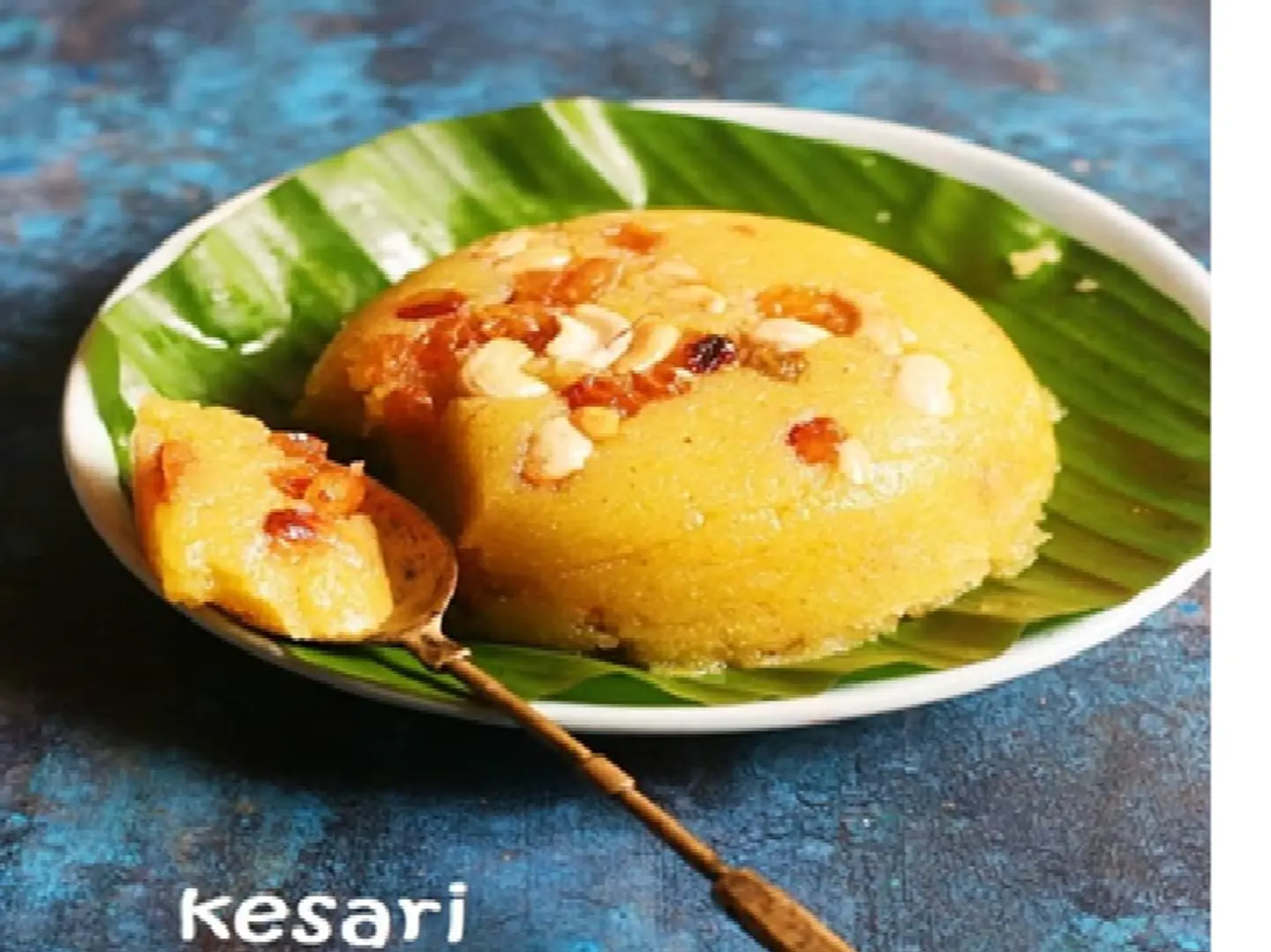 Kesari Halwa Large