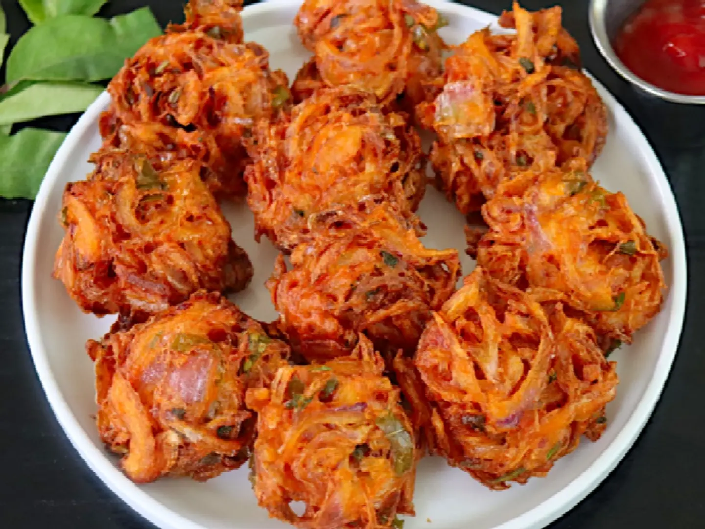 Ulli (Onion) Vada 1pc