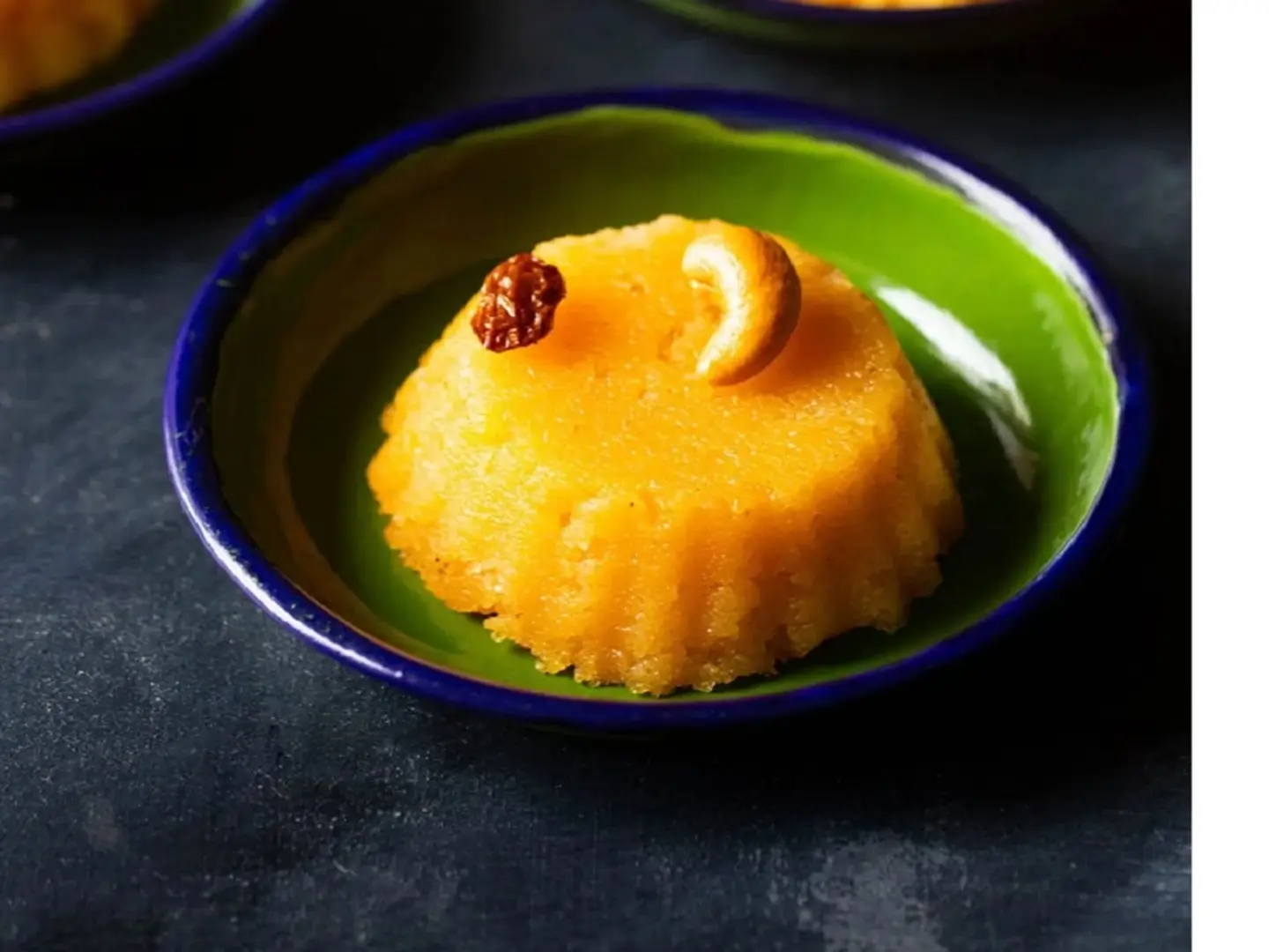 Kesari Halwa  Small