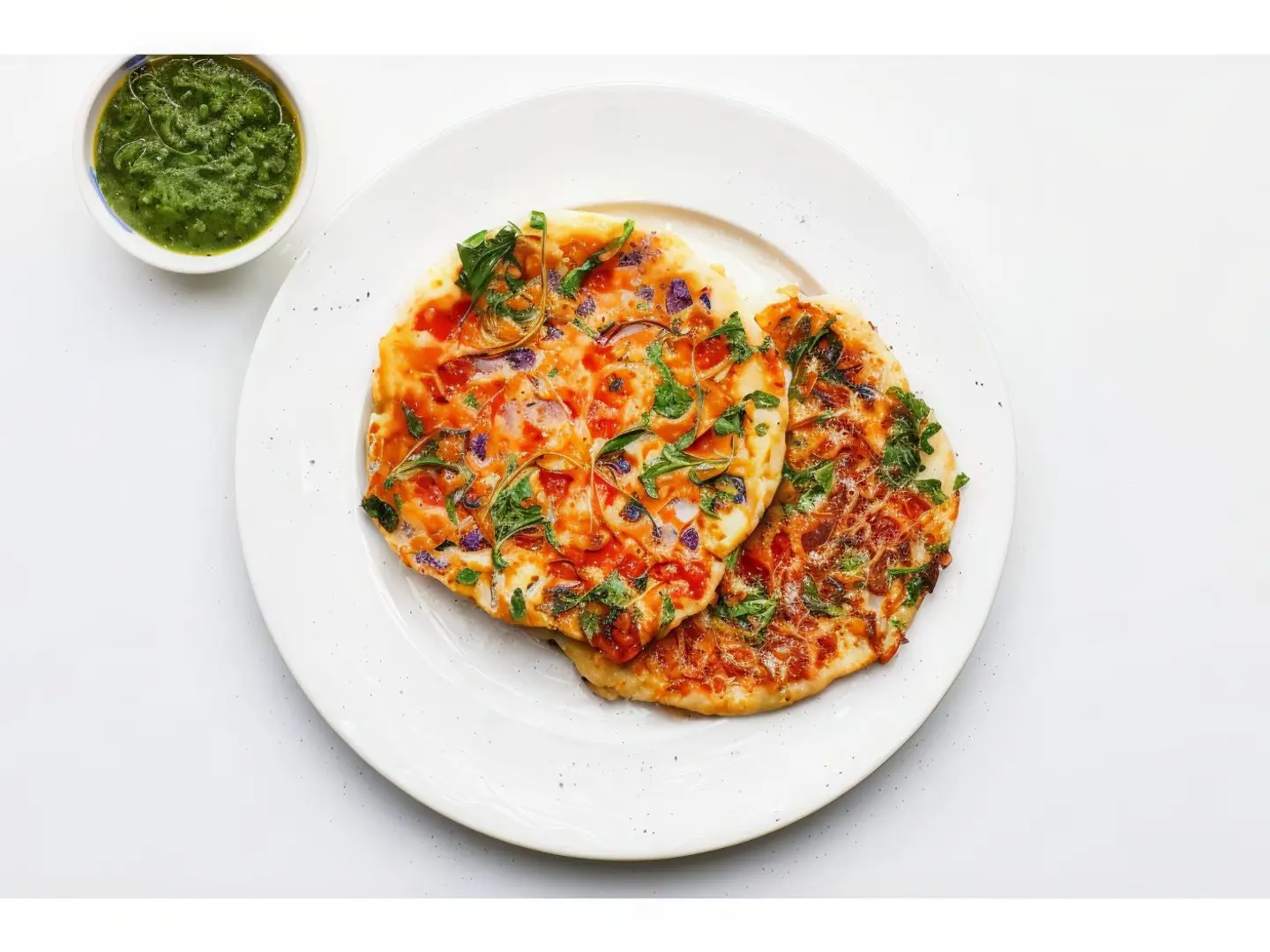 Egg Uttappam