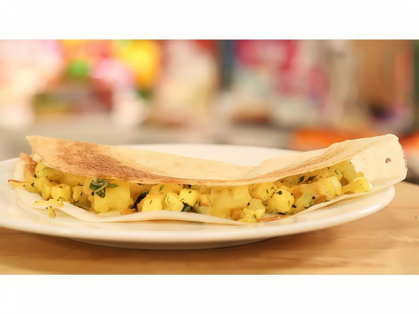 Panner Masal Dosa