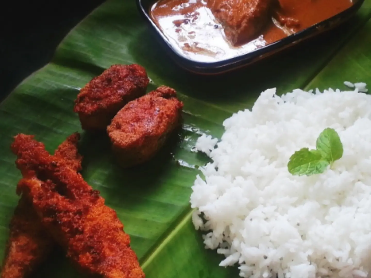 Fish Fry Meals   Small