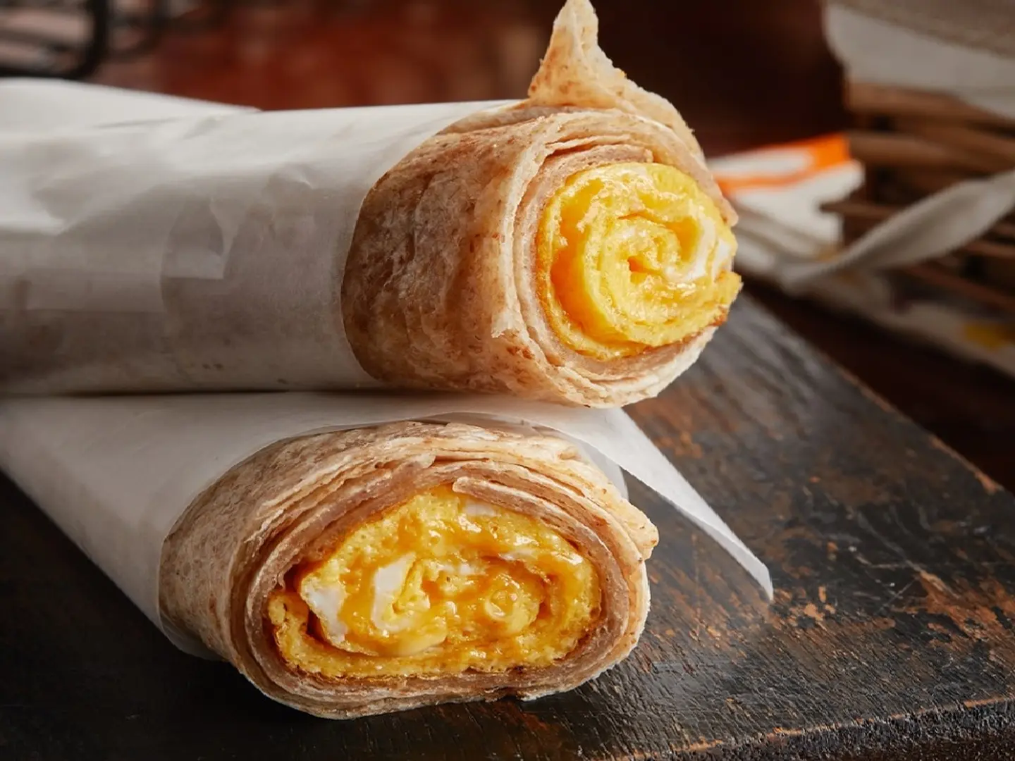 Egg (Mutta) Chappathi Cheese (Jubun) 1pc